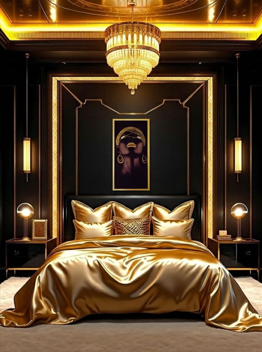 Golden Silence