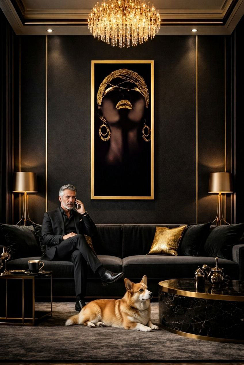 Golden Silence