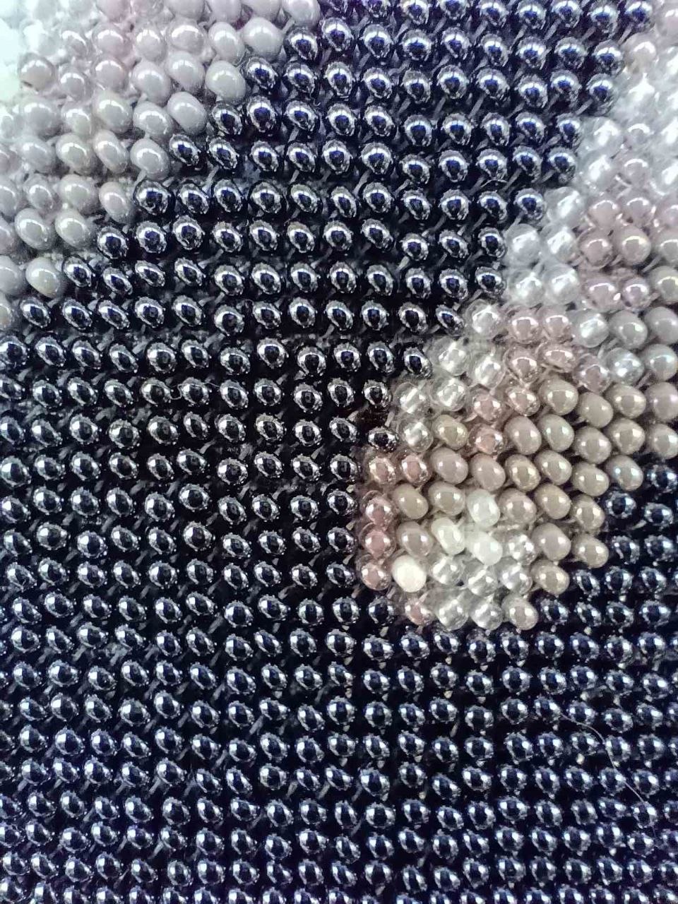 Within you | Body Bead Embroidery Art
