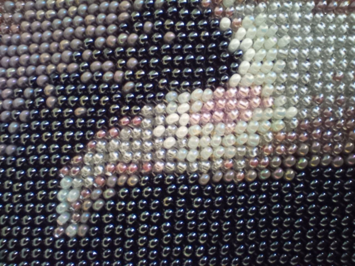 Within you | Body Bead Embroidery Art